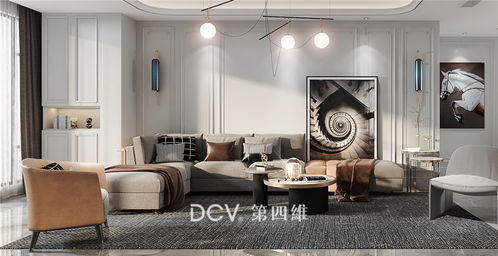 西雅圖別墅建筑規(guī)劃與住宅室內(nèi)裝飾裝修 融合自然與當(dāng)代美學(xué)的和諧居所