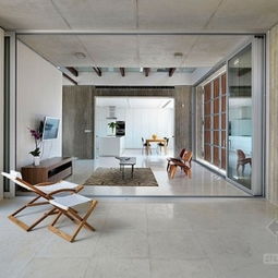 簡(jiǎn)約住宅室內(nèi)裝修設(shè)計(jì) 打造寧?kù)o與實(shí)用的居住空間