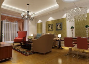 25萬(wàn)精裝166平田園風(fēng)美居 詳析住宅室內(nèi)裝飾裝修與人工費(fèi)用